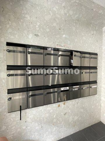ドリーム西新のその他共用部分