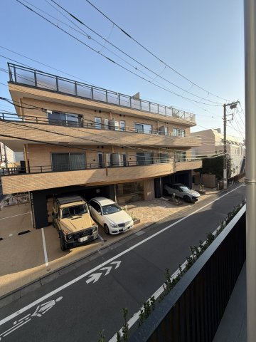 デュオメゾン渋谷松濤の展望
