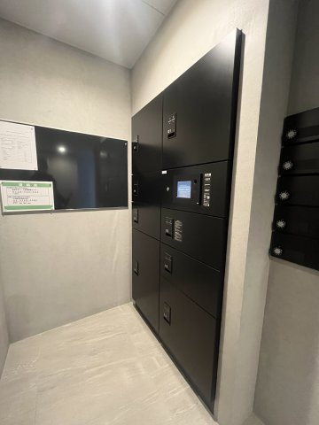 デュオメゾン渋谷松濤のその他共用部分