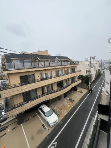 デュオメゾン渋谷松濤の展望