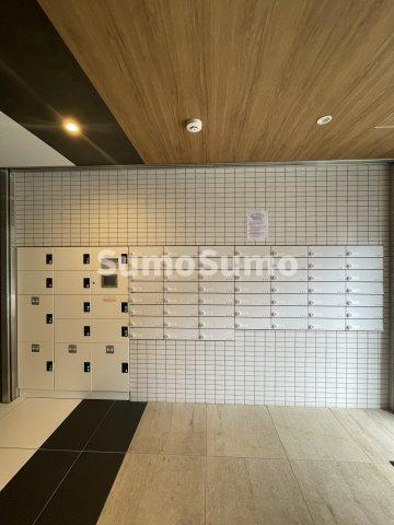 ドゥ バーグ渡辺通のその他共用部分