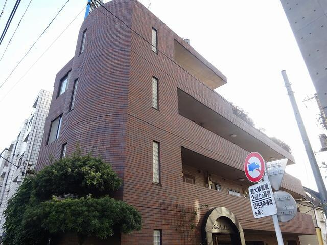 トポスＭ駒沢の展望
