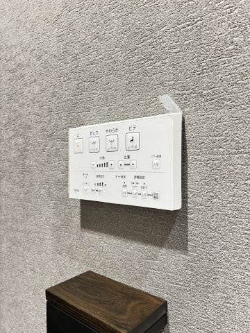 デコール代官山のトイレ