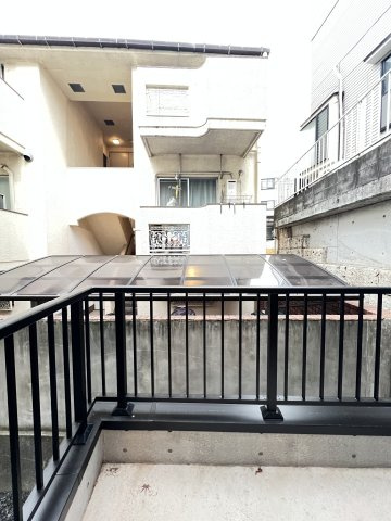 デコール代官山の展望