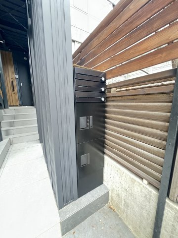 デコール代官山のその他共用部分