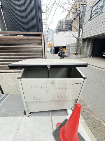 デコール代官山のその他共用部分