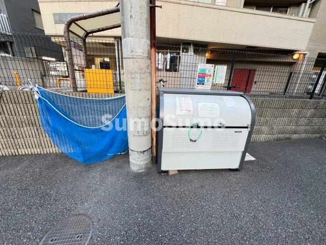 デュオ・スカーラ渋谷のその他共用部分