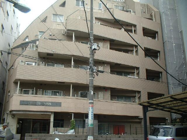 デュオ・スカーラ渋谷の外観| 
