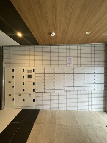 ドゥ バーグ渡辺通のその他共用部分
