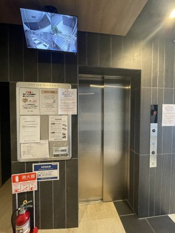 ドゥ バーグ渡辺通のその他共用部分