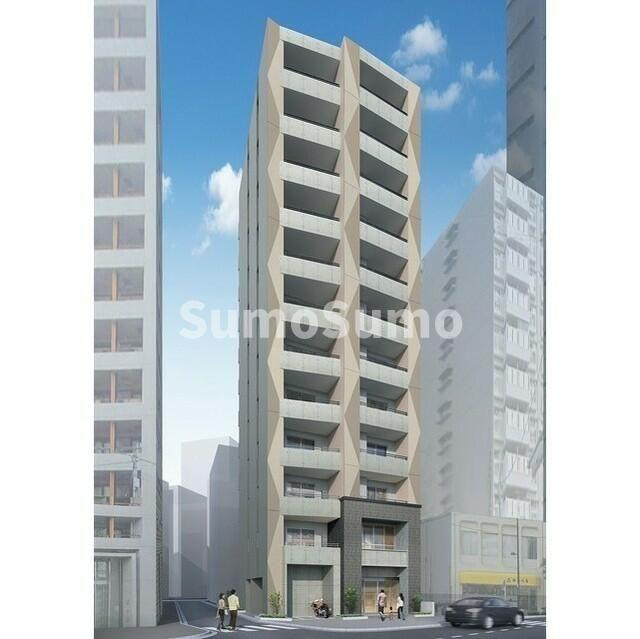 デュオフラッツ池尻大橋