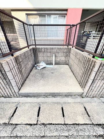 サザ21南庄のその他共用部分