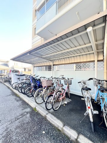 サザ21南庄のその他共用部分