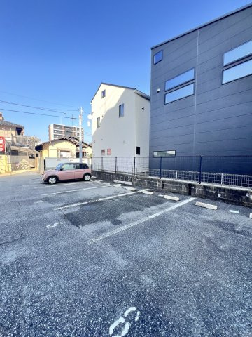 サザ21南庄の駐車場