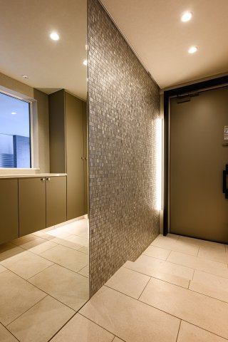 【玄関】 | 世田谷＿新築戸建て