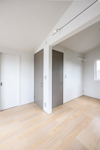 【洋室】 | 世田谷＿新築戸建て