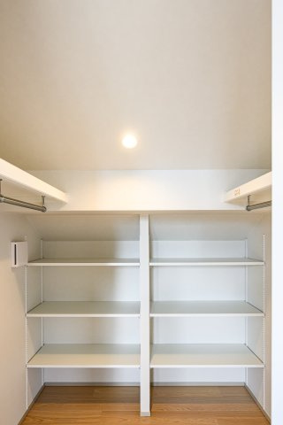 【収納】 | 世田谷＿新築戸建て