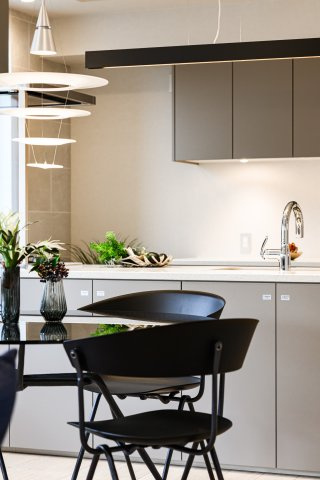 【キッチン】 | 世田谷＿新築戸建て