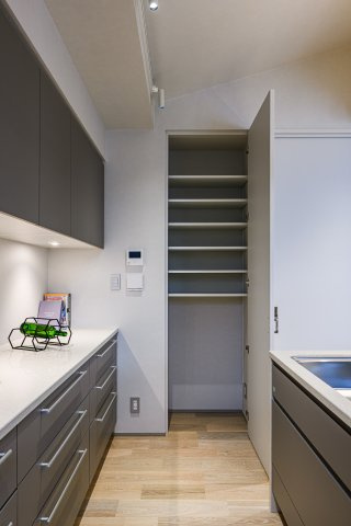 【キッチン】 | 世田谷＿新築戸建て