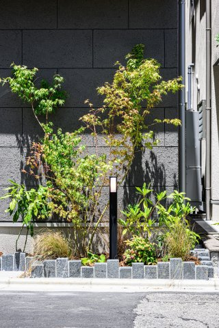 【庭】 | 世田谷＿新築戸建て