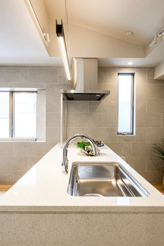 【キッチン】 | 世田谷＿新築戸建て