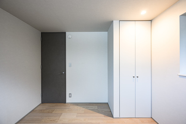 【洋室】 | 世田谷＿新築戸建て