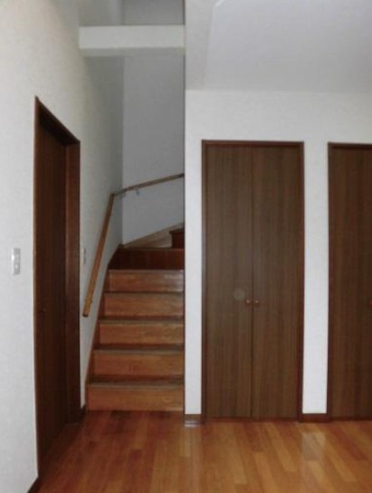 中野区上鷺宮３丁目のテラスの内装