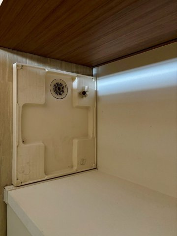 【ランドリースペース】 |  セントラルパーク香椎照葉弐番館☆仲介手数料無料☆