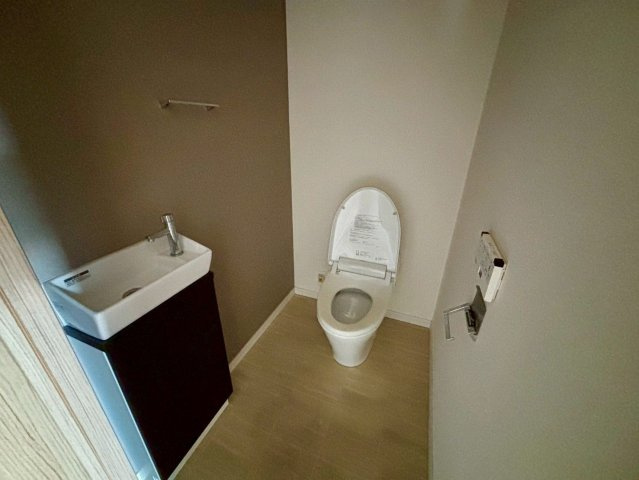 【トイレ】 |  セントラルパーク香椎照葉弐番館☆仲介手数料無料☆