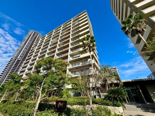 【外観】 |  セントラルパーク香椎照葉弐番館☆仲介手数料無料☆