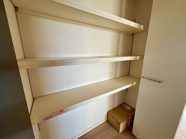 【収納】 |  セントラルパーク香椎照葉弐番館☆仲介手数料無料☆