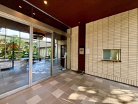 【エントランス】 |  セントラルパーク香椎照葉弐番館☆仲介手数料無料☆