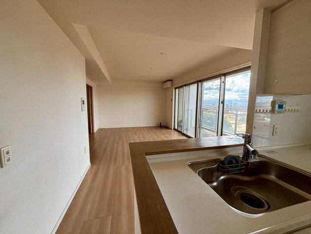 【キッチン】 |  セントラルパーク香椎照葉弐番館☆仲介手数料無料☆