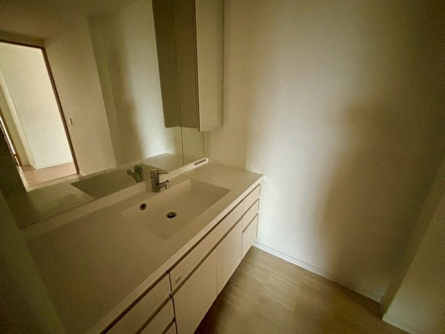 【独立洗面台】 |  セントラルパーク香椎照葉弐番館☆仲介手数料無料☆