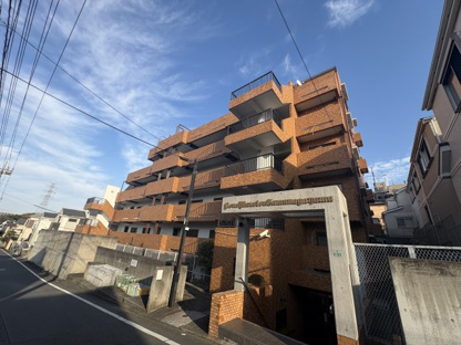 【外観】ライオンズマンション多摩永山 