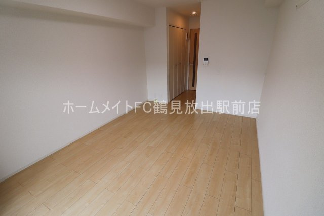 東大阪市稲田本町３丁目のアパートの内装