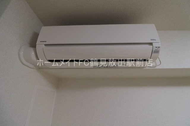 東大阪市稲田本町３丁目のアパートの設備