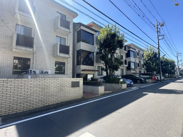 【外観】ソフトタウン石神井台 