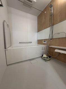 【浴室】ソフトタウン石神井台 