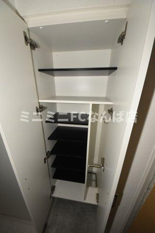 セレニテ難波ミラク弐番館のその他共用部分