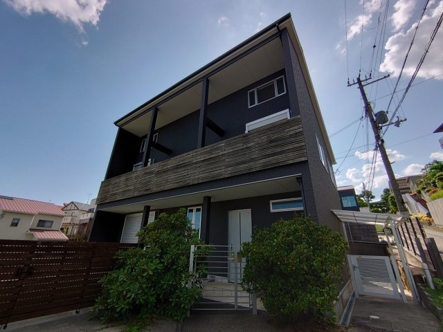 【外観】 | 花屋敷荘園1丁目戸建