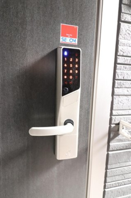 【玄関】 | フローリッシュ武蔵浦和