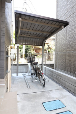 【その他共用部分】 | フローリッシュ武蔵浦和