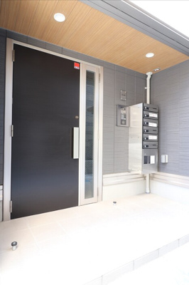 【エントランス】 | フローリッシュ武蔵浦和