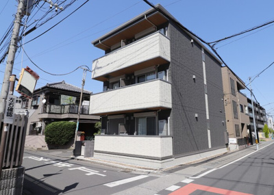 【外観】 | フローリッシュ武蔵浦和