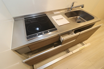 【キッチン】 | フローリッシュ武蔵浦和