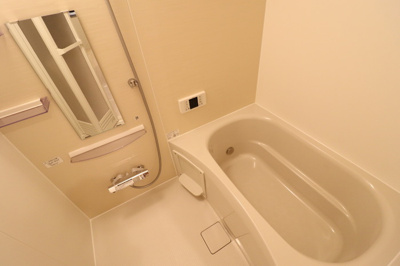 【浴室】 | フローリッシュ武蔵浦和