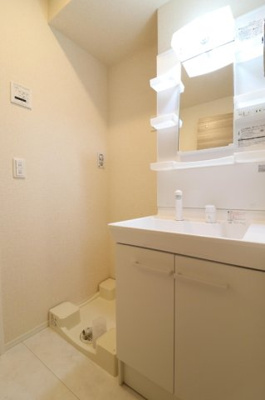 【洗面所】 | フローリッシュ武蔵浦和