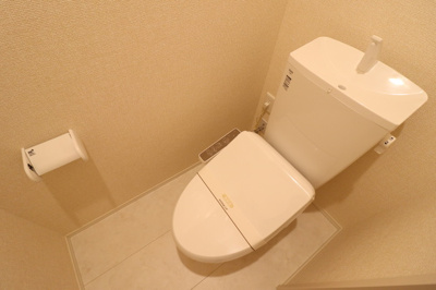 【トイレ】 | フローリッシュ武蔵浦和