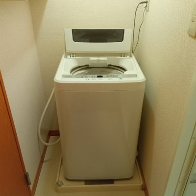 【その他】 | レオパレス南の風　Ⅰ | 洗濯機
